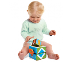 Развивающая книжка КУБ (стандарт)