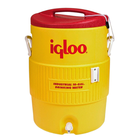 Термоконтейнер Igloo 400 Series Beverage Cooler 10 Gallon