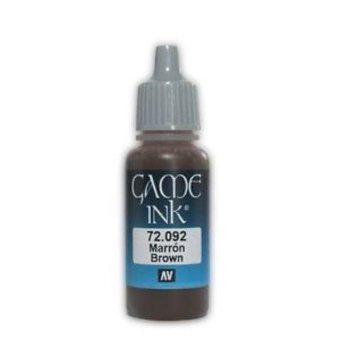 Ink Brown Ink 17 ml.