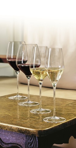 Набор из 4-х бокалов для шампанского Champagne Flute XL 300 мл, артикул 92084. Серия Supreme