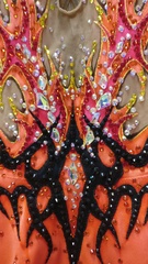 Купальник для художественной гимнастики на заказ