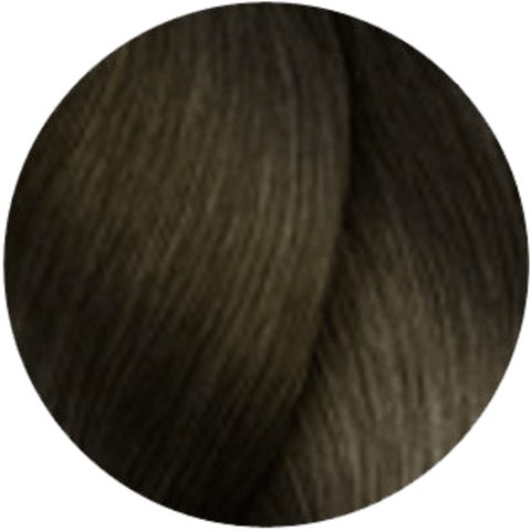 L'Oreal Professionnel INOA 6.17 (Темный блондин пепельный металлизированный) - Краска для волос