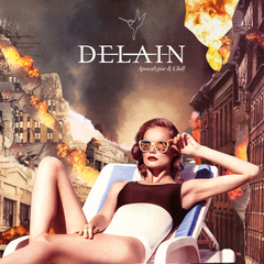 Delain / Apocalypce & Chill (RU)(CD)