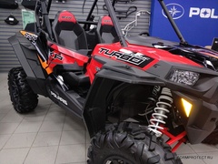 Расширители колесных арок для POLARIS RZR 1000/RZR XP 1000 Turbo 2013-15 STORM MP 0357