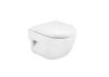 Сиденье для унитаза с микролифтом ROCA Meridian-N 8012A200B