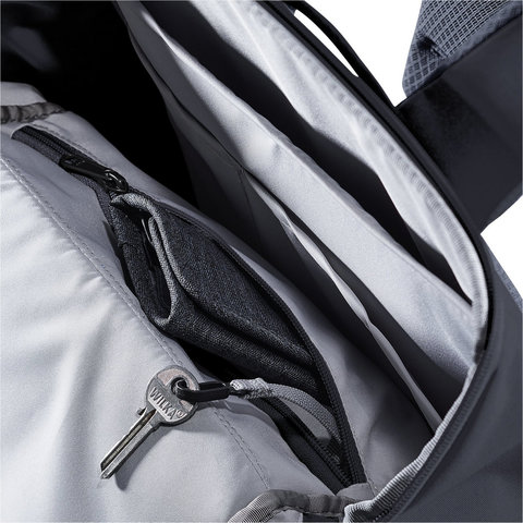 Картинка рюкзак городской Deuter UP Stockholm 22 black - 7