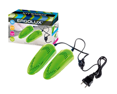 Сушилка для детской обуви Ergolux ELX SD01-C16 салатовый