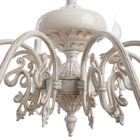 Люстра Arte Lamp Tilly A5333LM-8WG