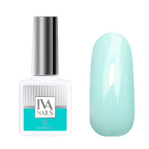 IVA nails Гель-лак Ice Cream № 7