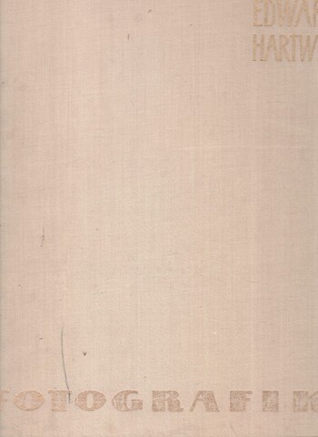 Edward Hartwig. Fotografika. Фотографика