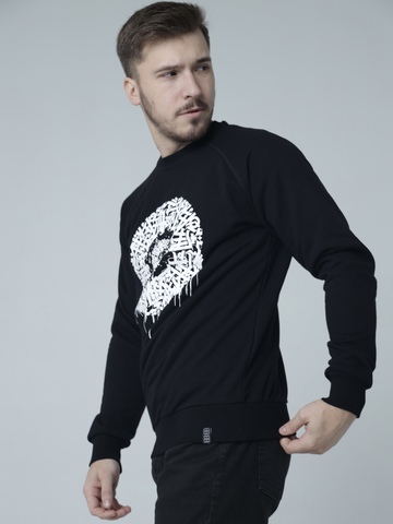 Свитшот «Леттеринг»