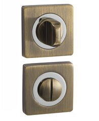 Накладка сантехническая BK02Q бронза