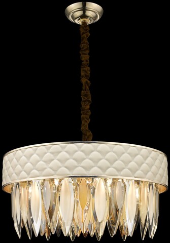 Люстра подвесная Wertmark Ornella WE143.13.303