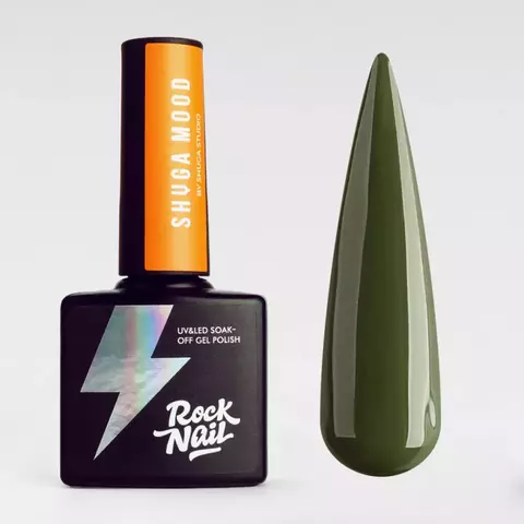 Гель-лак RockNail 273 All About Nails 10мл