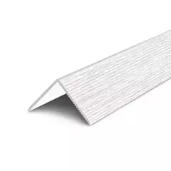 Угол ПВХ "Деконика" 265 Клен патина 22х22х2700 мм