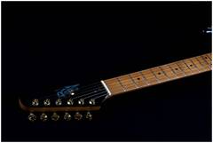 JET JS-400 BK G - Электрогитара шестиструнная