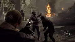 Resident Evil 4 Remake Gold Edition (гарнитура PS VR 2 по желанию) (диск для PS5, полностью на русском языке)