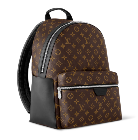 Рюкзак Louis Vuitton Discovery PM канва Monogram Macassar