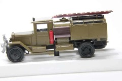 ZIS-5V PMZ-7 khaki LOMO-AVM 1:43