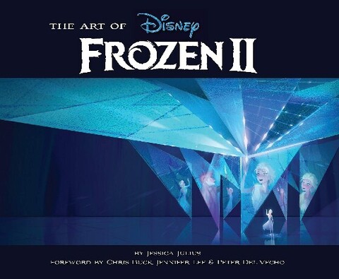 The Art of Frozen 2 (На Английском языке)