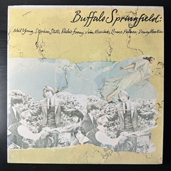 Buffalo Springfield ‎– Buffalo Springfield 2LP (США 1973.)