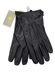 Перчатки. Мужские. Материал верха: Кожаные люкс качества. Подклад: Трикотаж-шерсть. 5 шт в упаковке.