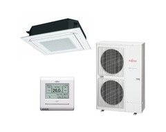 Инверторная сплит-система каcсетного типа Fujitsu AUXG54LRLB/UTGUKYAW/AOYG54LВТА