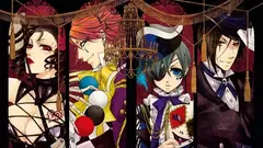 Yana Toboso Artworks Black Butler Vol. 1 (На Японском языке)