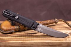 Туристический Нож Whisper D2 TW CBB