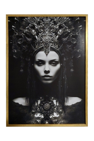 Холст Царица 80х110см Garda Decor