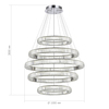 Люстра подвесная ST Luce Tivoli SL1622.103.05