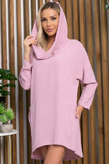 Туника Смелое решение (пудра) Б13187-8М LT Collection