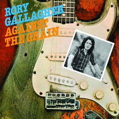 Rory Gallagher / Against The Grain (LP)