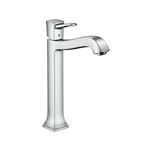 Смеситель для раковины-чаши с донным клапаном Hansgrohe Metropol 31303000