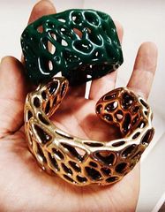 Filamentarno 3D WAX3D Base 2.85 мм, синий (500 гр)