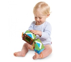 Развивающая книжка КУБ (стандарт)