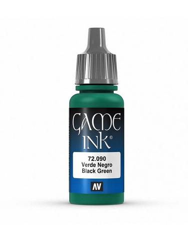 Ink Green Ink 17 ml.