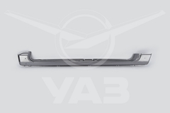 Порог (подножка) УАЗ-3163 левый