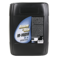Масло моторное Волга-ойл М-10ДМ SAE30