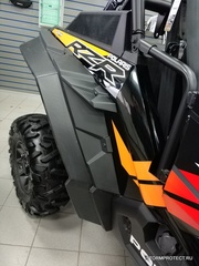 Расширители колесных арок для POLARIS RZR 1000/RZR XP 1000 Turbo 2013-15 STORM MP 0357