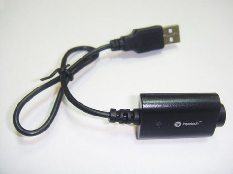 Электронная сигарета Joye eGo-T, тип B, 1000 mAh USB, черный