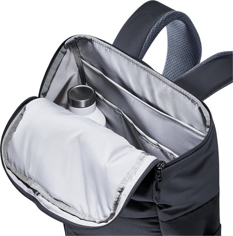 Картинка рюкзак городской Deuter UP Stockholm 22 black - 8
