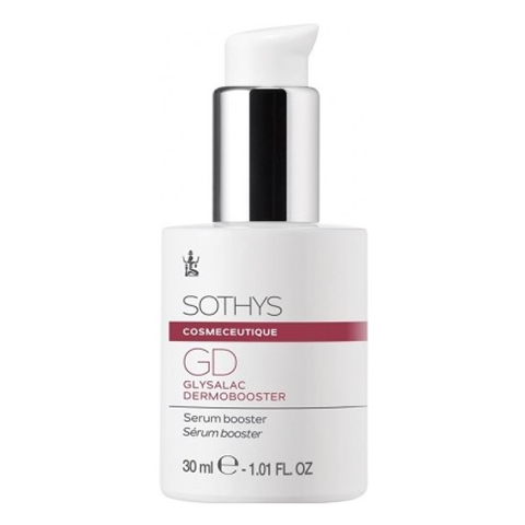 SOTHYS RED LINE: Активная anti-age сыворотка для обновления кожи (Glisalac Dermo Booster)