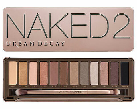 UD Naked 2 Palette