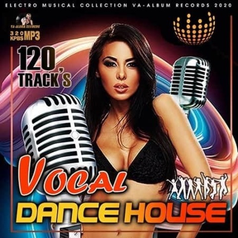 Vocal Dance House (2020) MP3