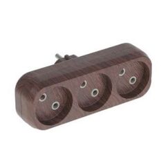 Тройник TDM 6A бук 1806-0080