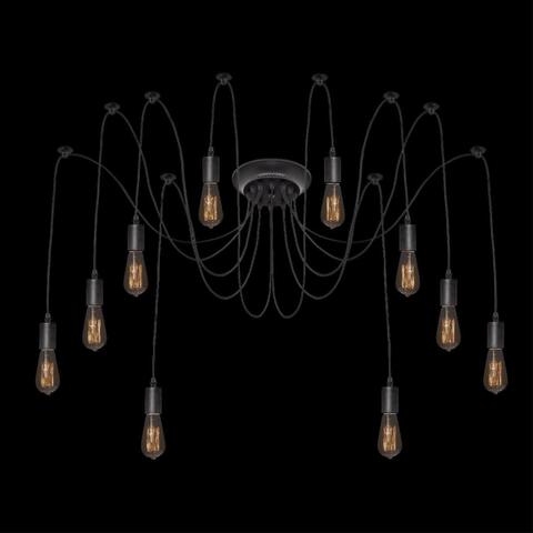 Люстра Loft It Spider LOFT1162/10