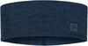 Картинка повязка Buff Headband Midweight Wool Solid Night Blue - 2