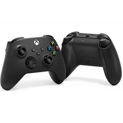 Беспроводной геймпад для Xbox One/Series/ПК (Carbon Black, черный, QAT-00009)