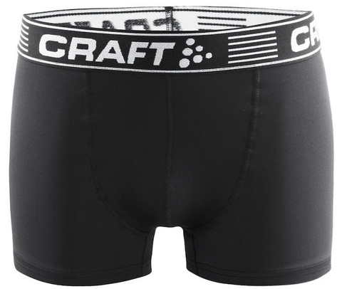 Трусы-боксеры Craft Cool Greatness 2020 Black 3 дюйма мужские